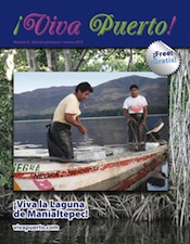 Viva Puerto Número 6 portada