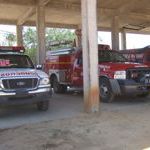 Los bomberos de Puerto buscan apoyo del Estado