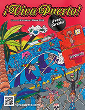 Viva Puerto Issue 33 cover