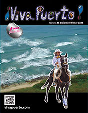 Viva Puerto Issue 35 cover
