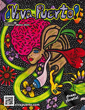 Viva Puerto Issue 38 cover