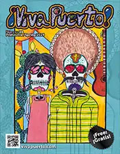 Viva Puerto Issue 39 cover