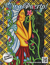 Viva Puerto Issue 45 cover