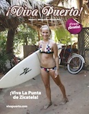 Viva Puerto Issue 5 cover