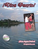 Viva Puerto Issue 9 cover