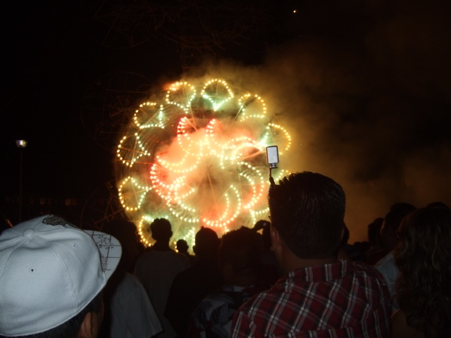Chila fireworks