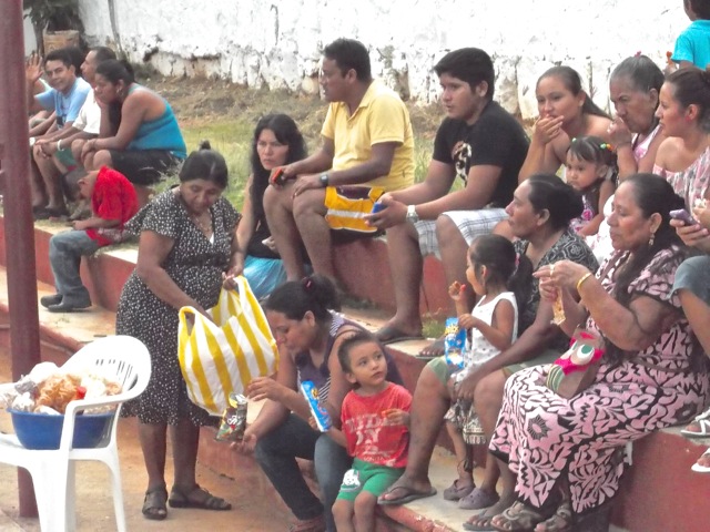 Familias, Barra de Colotepec