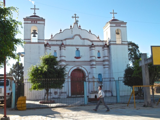 San Baltazar Loxicha