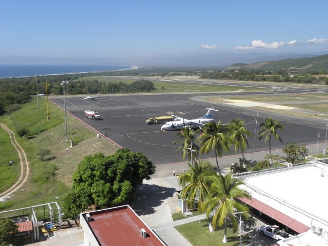 Aeropuerto de Puerto Escondido<br />Foto: cortesía de PXM