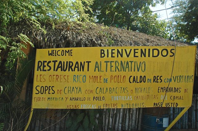 Ecosta restaurant, Sta. Rosa de Lima