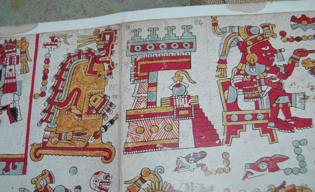 Casa del Sol (Codex Nuttall)