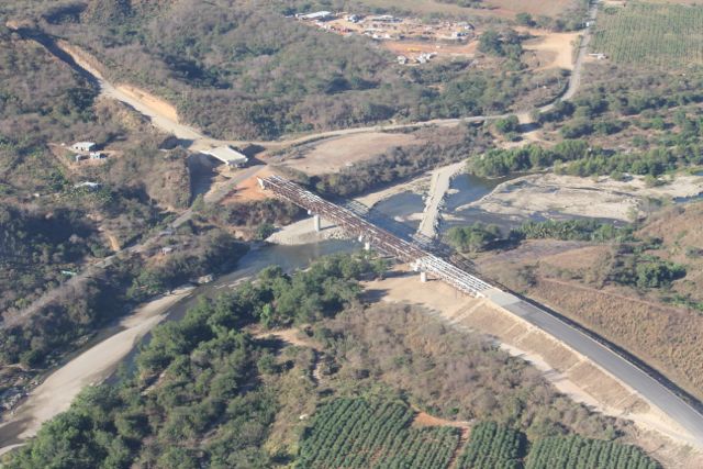 Bridge at Colotepec