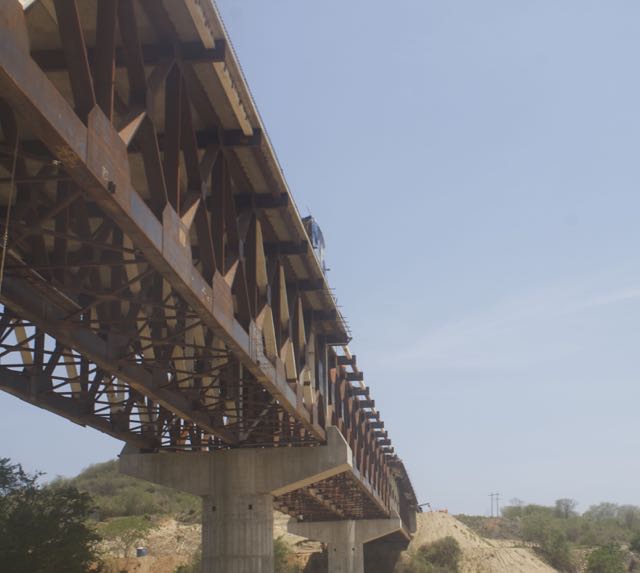 Colotepec Bridge