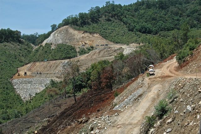 Landfill, Lalana