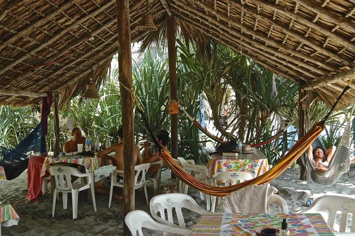 Hostel Buena Onda, Playa