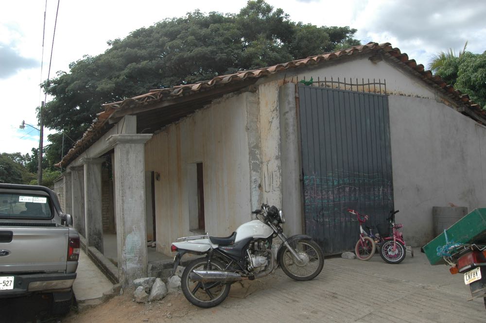 Casa de Álvaro Carrillo, Cacahuatepec