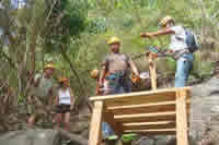 Zip-line San Juan Lachao Nuevo