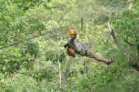 Zip-line San Juan Lachao Nuevo