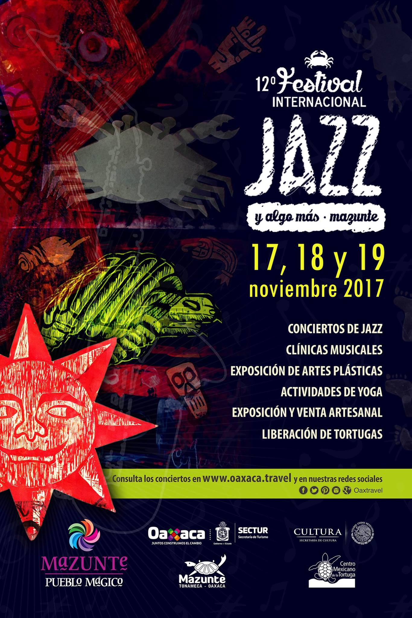 Mazunte Jazz Festival