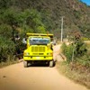 Imagínate: una
supercarretera a Oaxaca