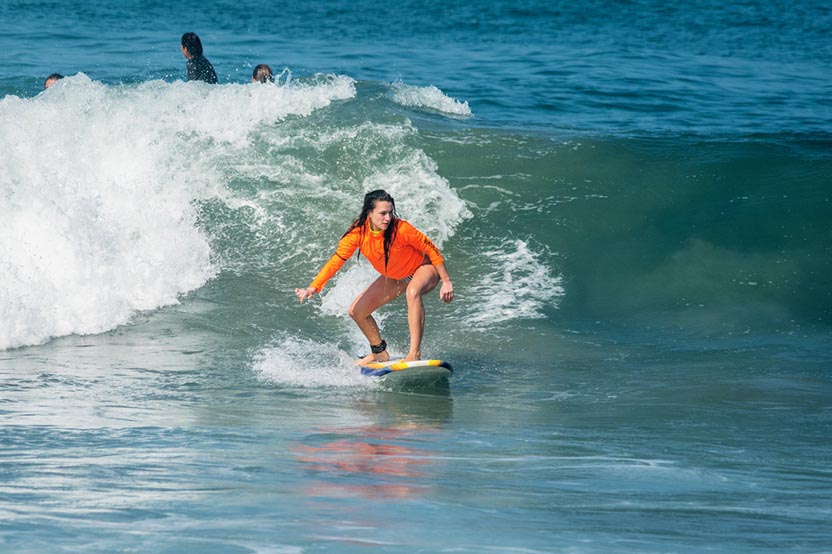Clases de Surf en Puerto Escondido