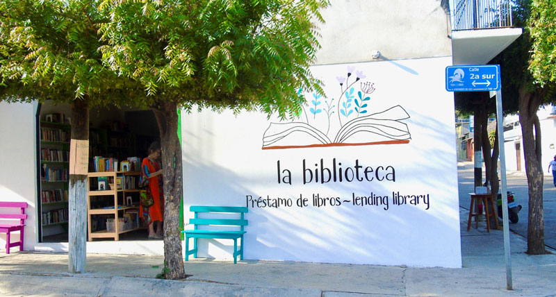 Biblioteca Rinconada