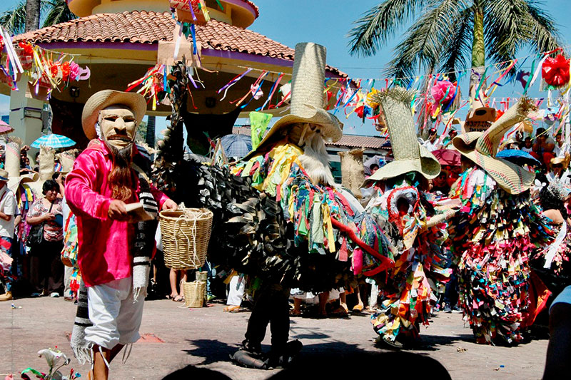 Carnaval Putla de Guerrero
