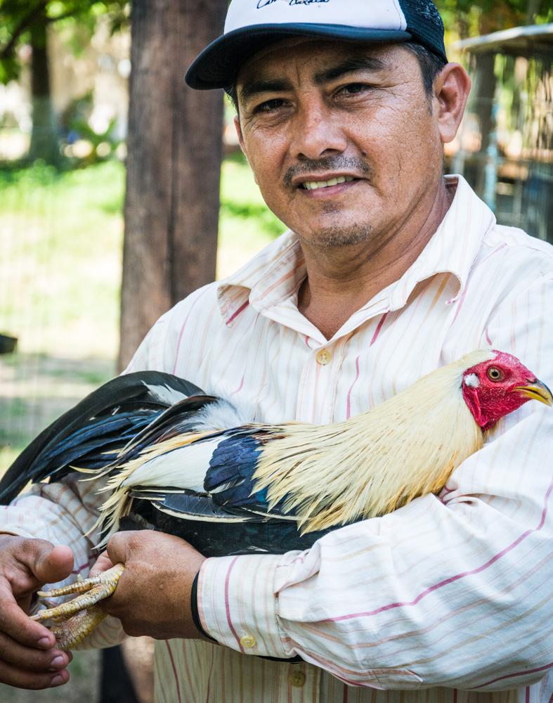 Omar Aragón<br />Photo: Ernesto J. Torres, Casa 12