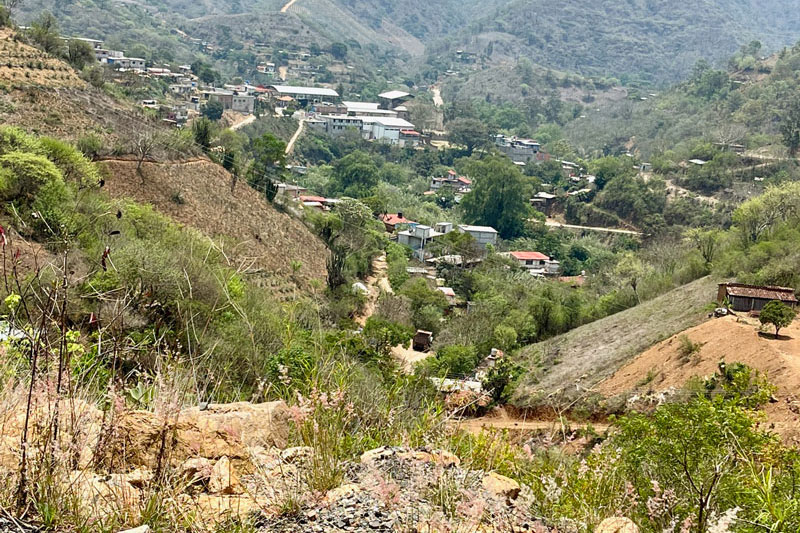 Pueblo de San Pablo.