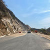 La carretera a Oaxaca