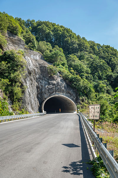 túnel San Antonio