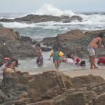 Playas para darse una escapada: Agua Blanca y Puertecito