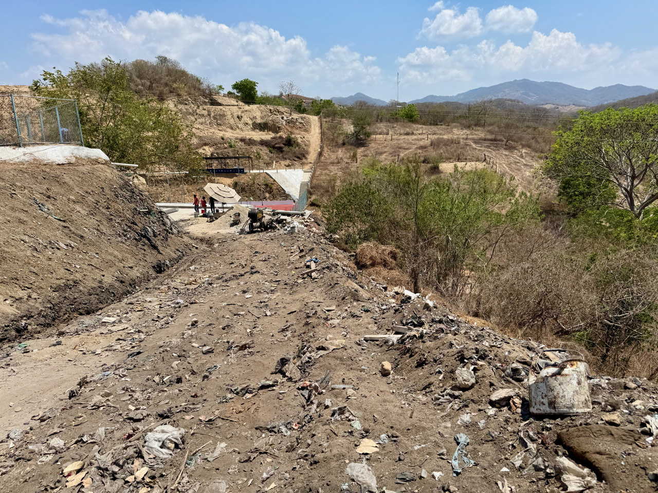 Basurero de Colotepec