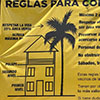 Construction Rules, Brisas de Zicatela (La Punta)