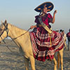 Horse Parade, Barra de Colotepec 17/5/25