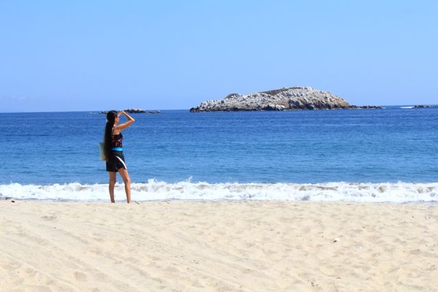 Roca Blanca.  Photo: John Calypso