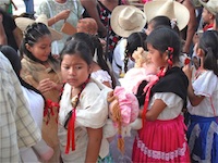 Revolution Day, Brisas de Zicatela