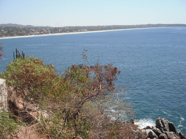 Beaches of Puerto Escondido